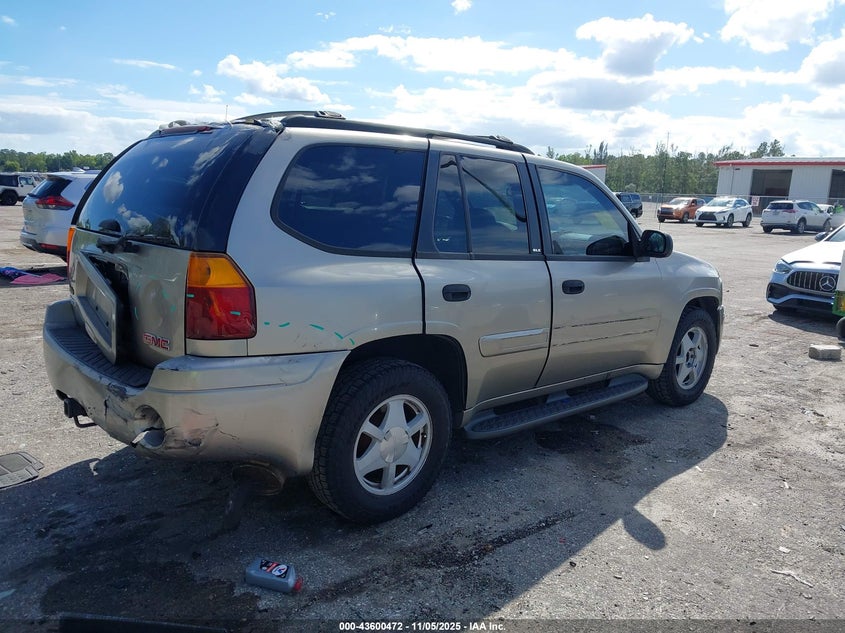 1GKDS13S032165526 2003 GMC ENVOY photo no. 4