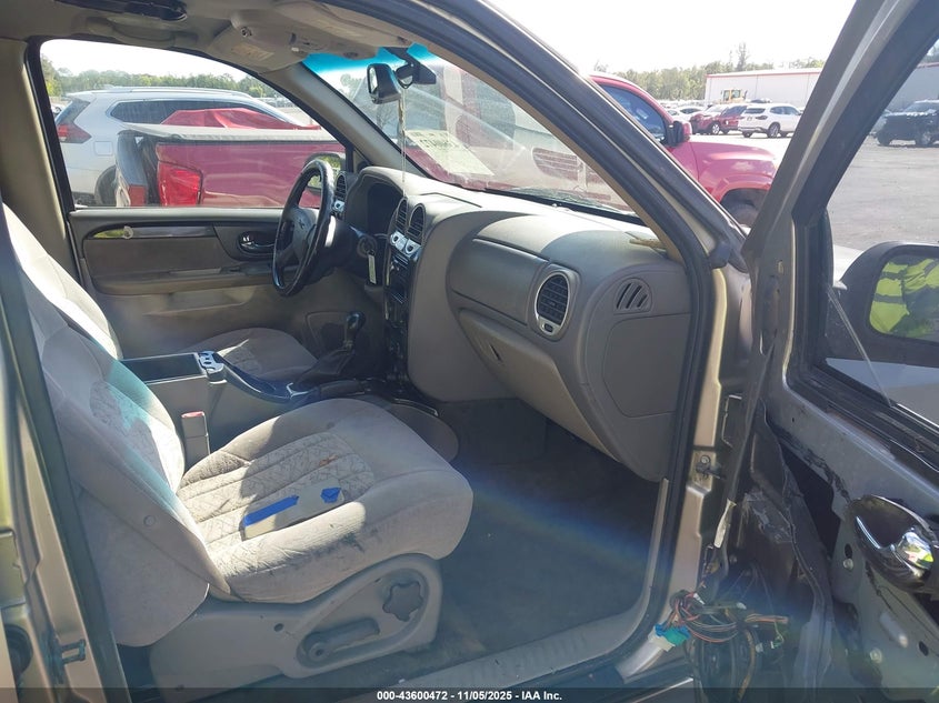 1GKDS13S032165526 2003 GMC ENVOY photo no. 5
