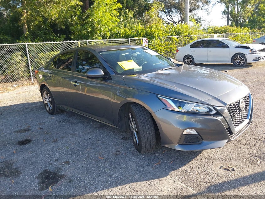 2019 NISSAN ALTIMA 2.5 S - 1N4BL4BV5KC144778