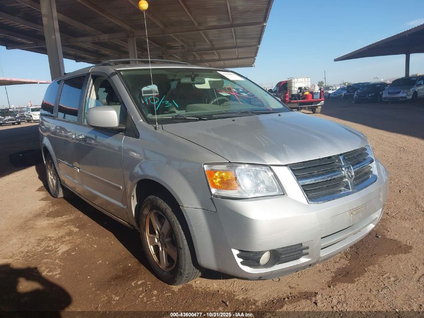 DODGE GRAND CARAVAN SXT