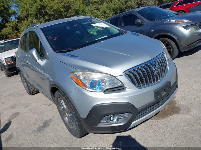 BUICK ENCORE CONVENIENCE