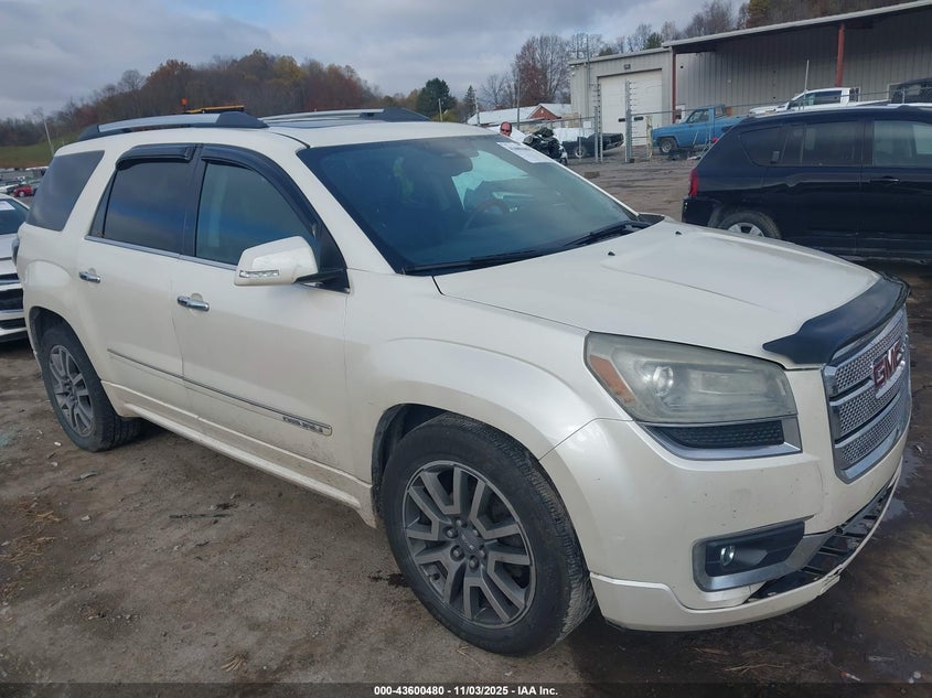 GMC ACADIA DENALI