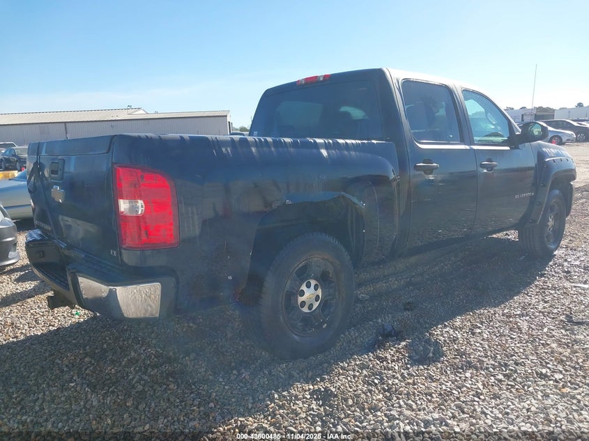 3GCEK13M77G514289 2007 CHEVROLET SILVERADO photo no. 4