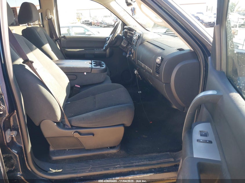 3GCEK13M77G514289 2007 CHEVROLET SILVERADO photo no. 5