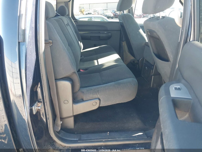 3GCEK13M77G514289 2007 CHEVROLET SILVERADO photo no. 8