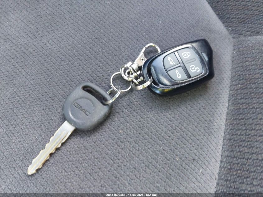 2005 GMC Sierra 1500 Sle VIN: 1GTEK19Z75Z272295 Lot: 43600488