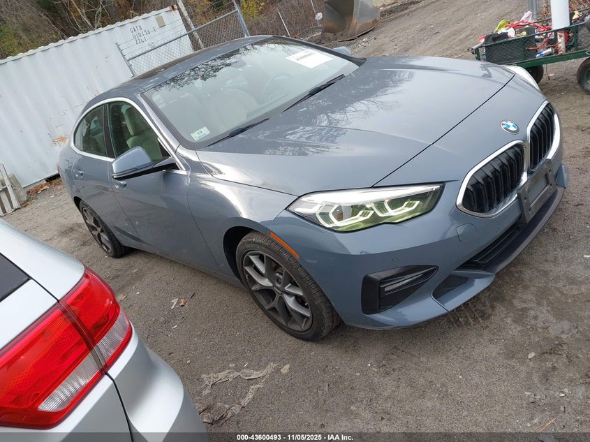 BMW 2 SERIES GRAN COUPE XDRIVE