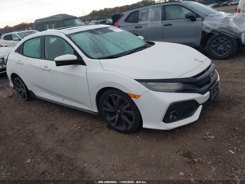 HONDA CIVIC SPORT TOURING