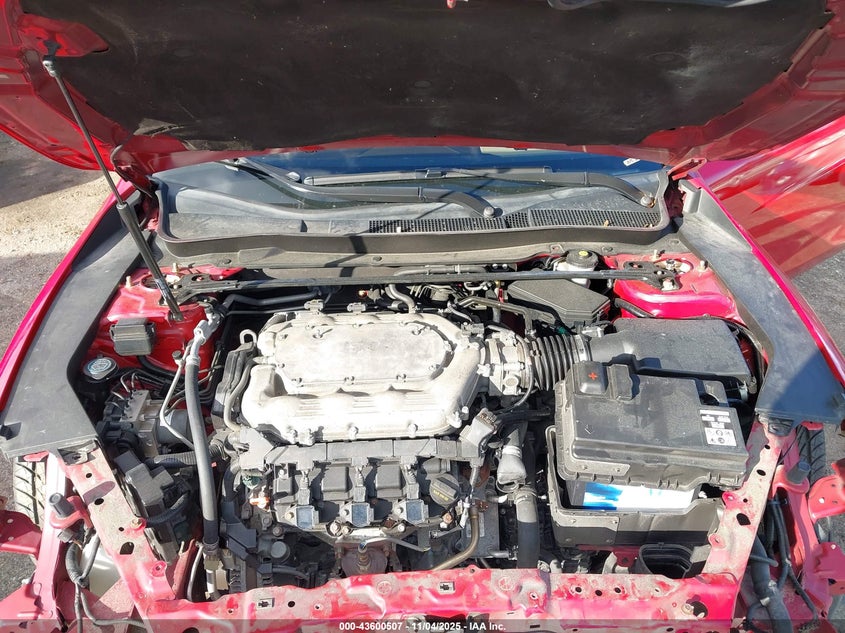 2018 ACURA TLX ADVANCE PKG - 19UUB3F78JA000097