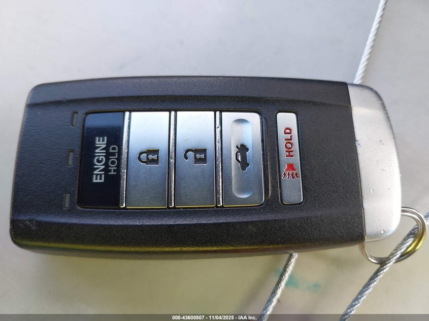 2018 ACURA TLX ADVANCE PKG - 19UUB3F78JA000097