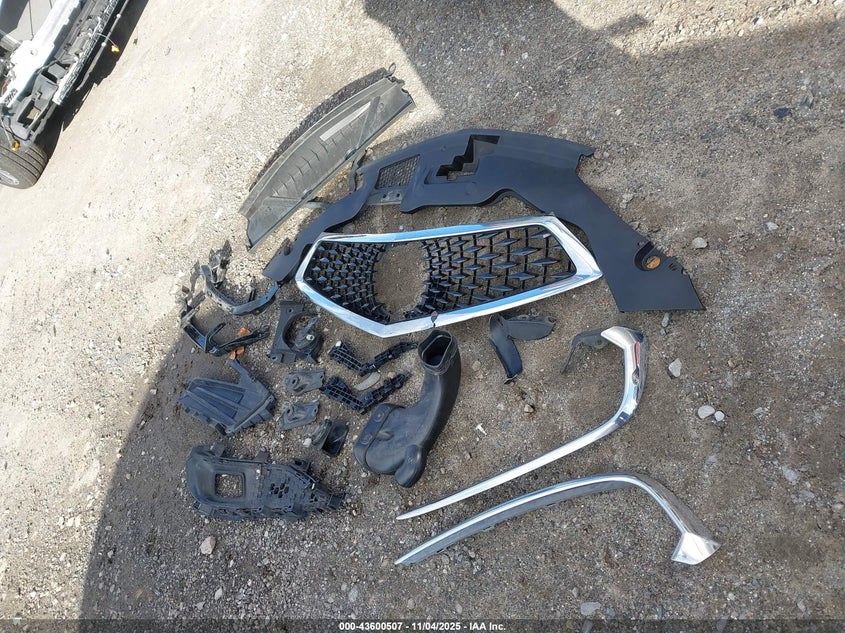 2018 ACURA TLX ADVANCE PKG - 19UUB3F78JA000097