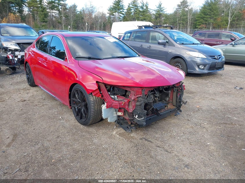 2018 ACURA TLX ADVANCE PKG - 19UUB3F78JA000097