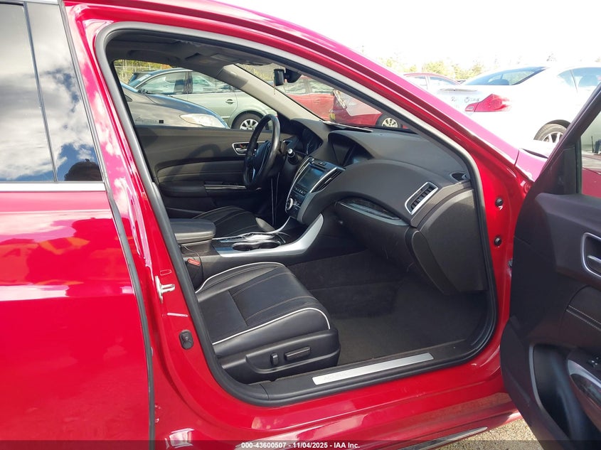 2018 ACURA TLX ADVANCE PKG - 19UUB3F78JA000097