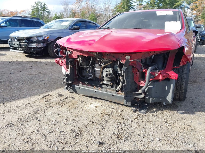 2018 ACURA TLX ADVANCE PKG - 19UUB3F78JA000097