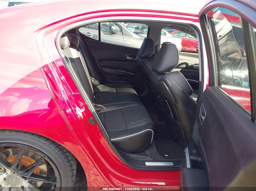 2018 ACURA TLX ADVANCE PKG - 19UUB3F78JA000097