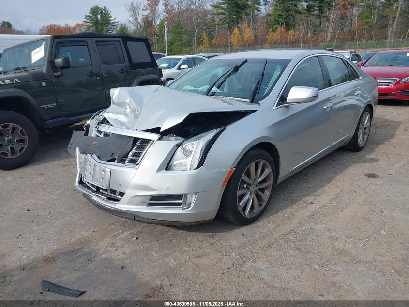 2013 CADILLAC XTS PREMIUM 2G61T5S33D9171968