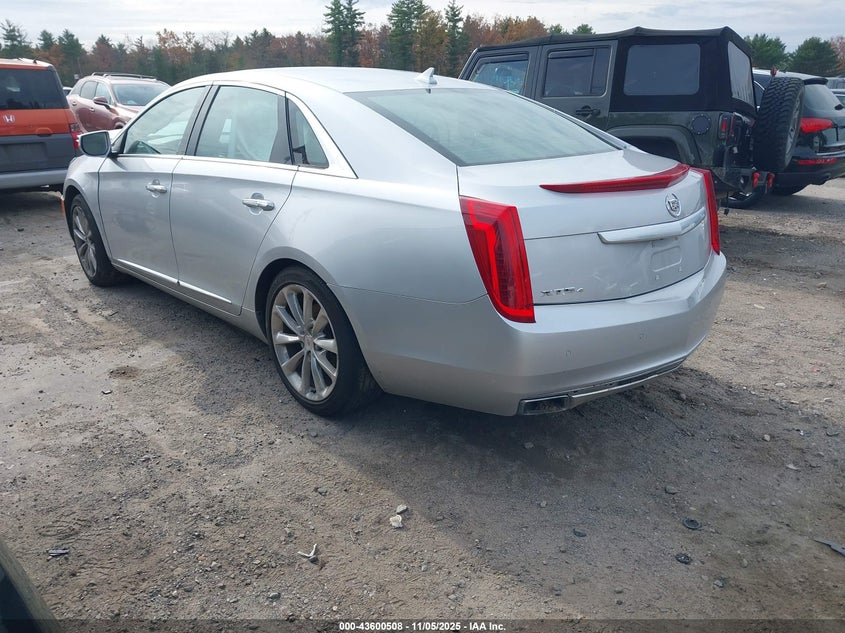 2013 CADILLAC XTS PREMIUM 2G61T5S33D9171968