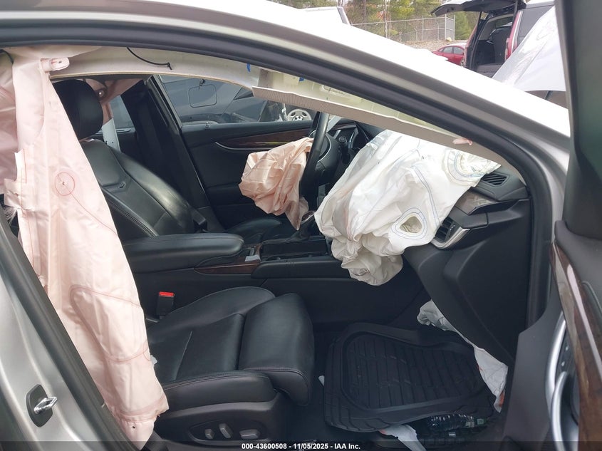 2013 CADILLAC XTS PREMIUM 2G61T5S33D9171968