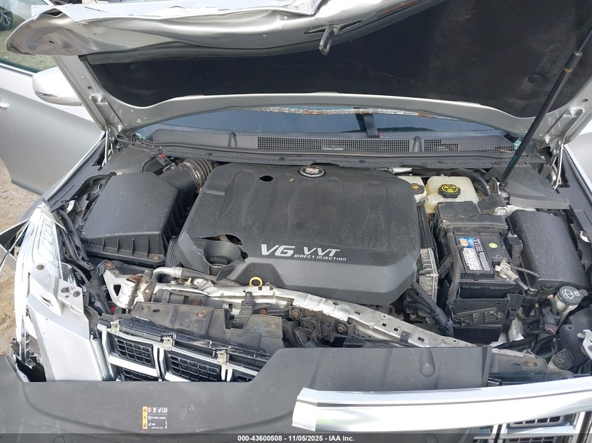 2013 CADILLAC XTS PREMIUM 2G61T5S33D9171968