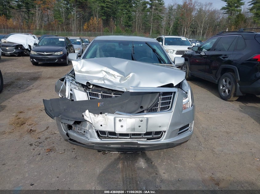 2013 CADILLAC XTS PREMIUM 2G61T5S33D9171968