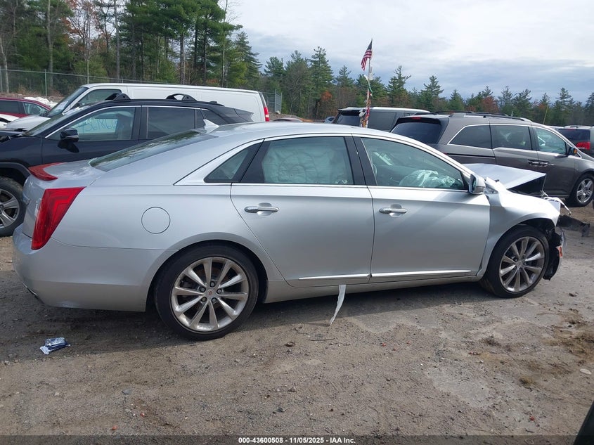 2013 CADILLAC XTS PREMIUM 2G61T5S33D9171968