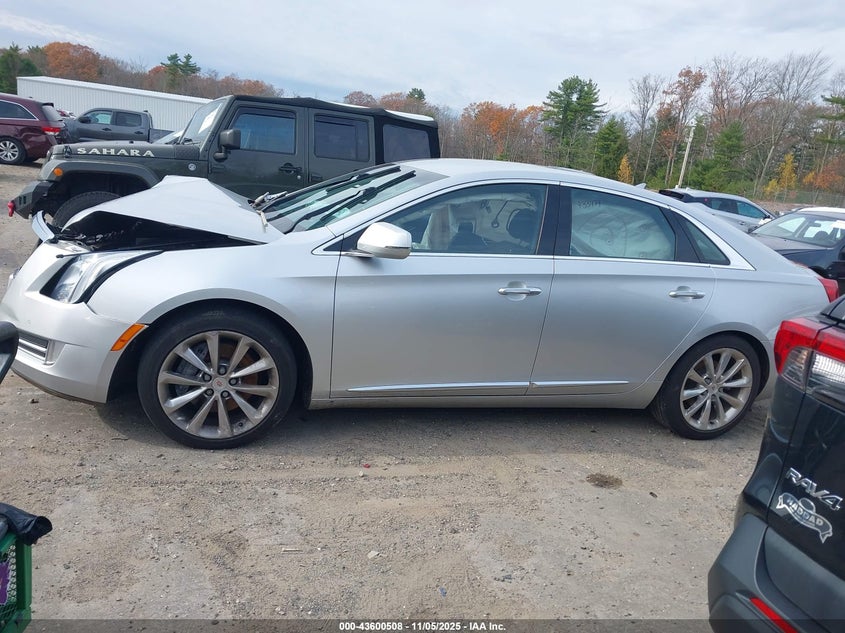2013 CADILLAC XTS PREMIUM 2G61T5S33D9171968