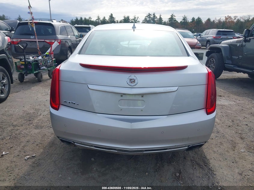 2013 CADILLAC XTS PREMIUM 2G61T5S33D9171968