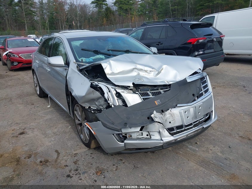 2013 CADILLAC XTS PREMIUM 2G61T5S33D9171968