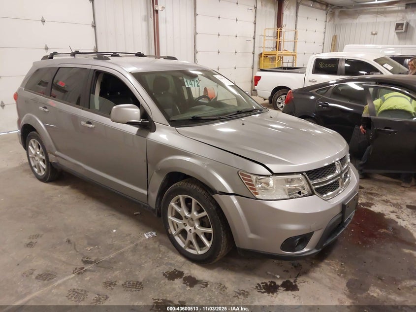 DODGE JOURNEY GT