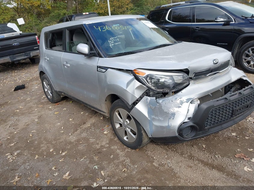 KIA SOUL