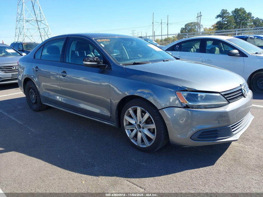 VOLKSWAGEN JETTA 1.8T SE