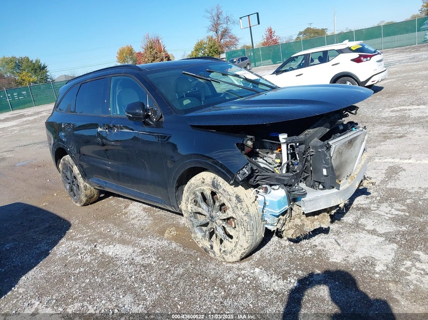 KIA SORENTO SX