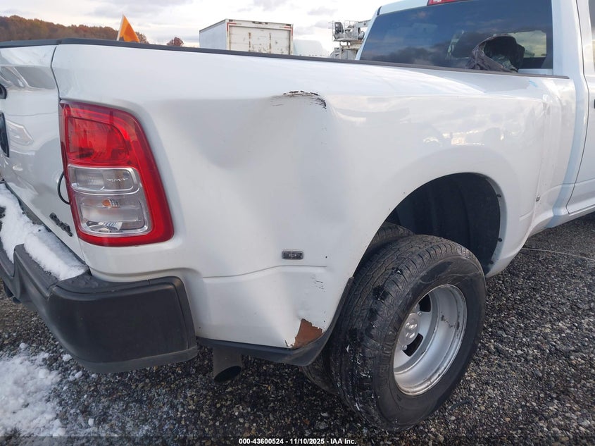 2024 Ram 3500 VIN: 3C63RRGL0RG358271 Lot: 43600524