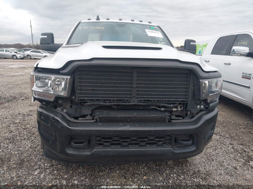 2024 Ram 3500 VIN: 3C63RRGL0RG358271 Lot: 43600524
