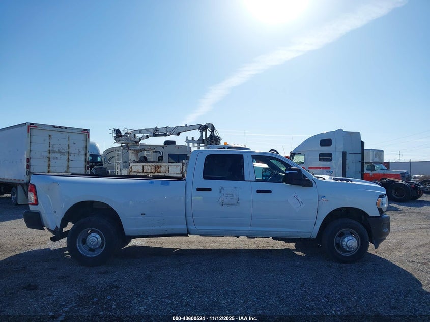 2024 Ram 3500 VIN: 3C63RRGL0RG358271 Lot: 43600524