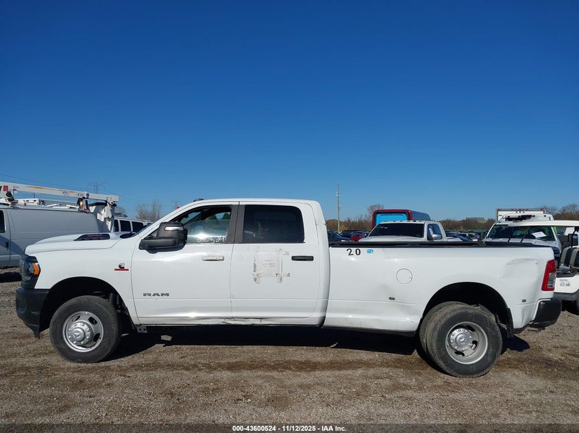 2024 Ram 3500 VIN: 3C63RRGL0RG358271 Lot: 43600524