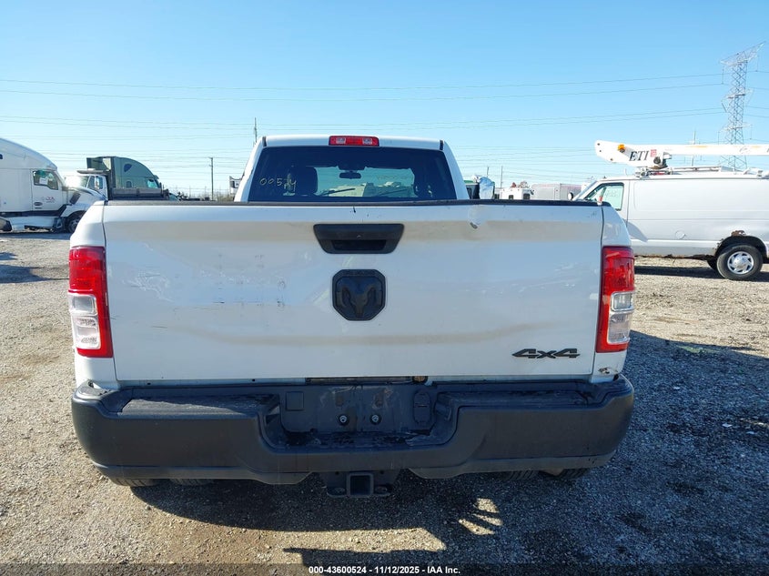 2024 Ram 3500 VIN: 3C63RRGL0RG358271 Lot: 43600524