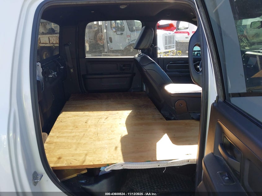 2024 Ram 3500 VIN: 3C63RRGL0RG358271 Lot: 43600524