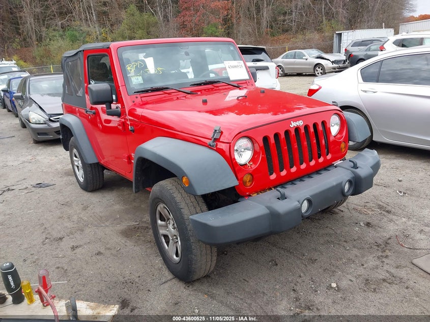 JEEP WRANGLER SPORT