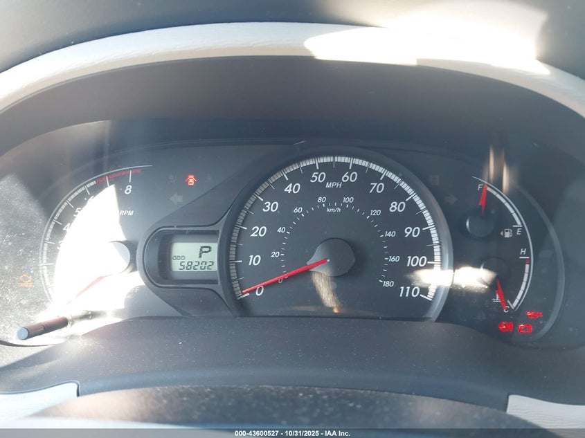 5TDKK3DC6CS250398 2012 TOYOTA SIENNA photo no. 7