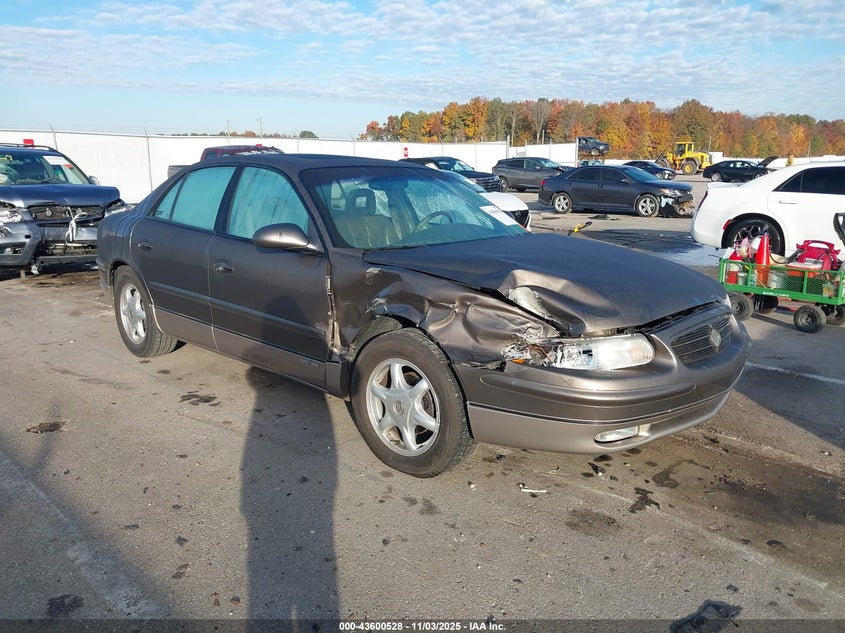 2002 BUICK REGAL