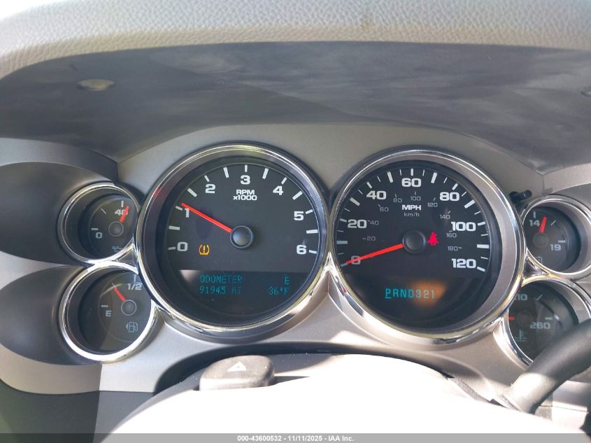 2009 GMC Sierra 1500 Sle VIN: 1GTEC29J49Z219167 Lot: 43600532