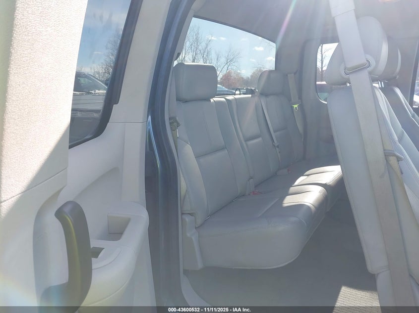 2009 GMC Sierra 1500 Sle VIN: 1GTEC29J49Z219167 Lot: 43600532