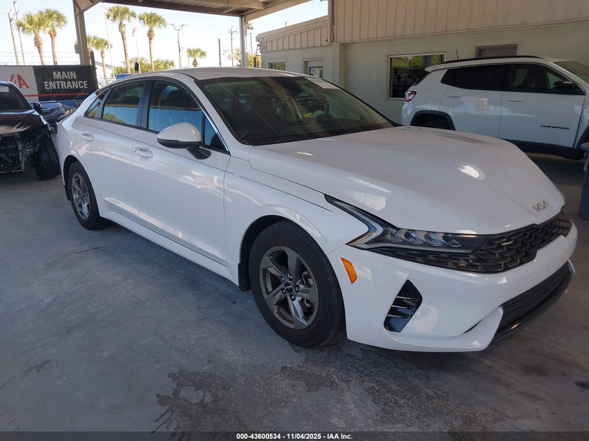 2023 KIA K5 LXS - 5XXG14J26PG222313
