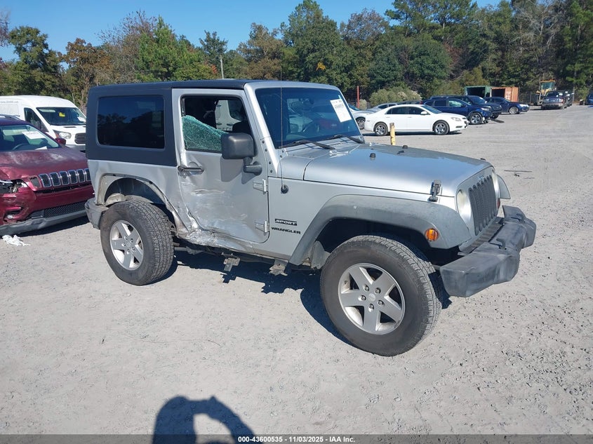 JEEP WRANGLER SPORT