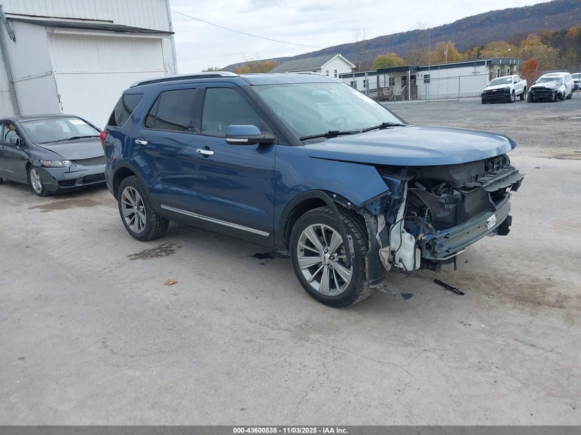 FORD EXPLORER LIMITED