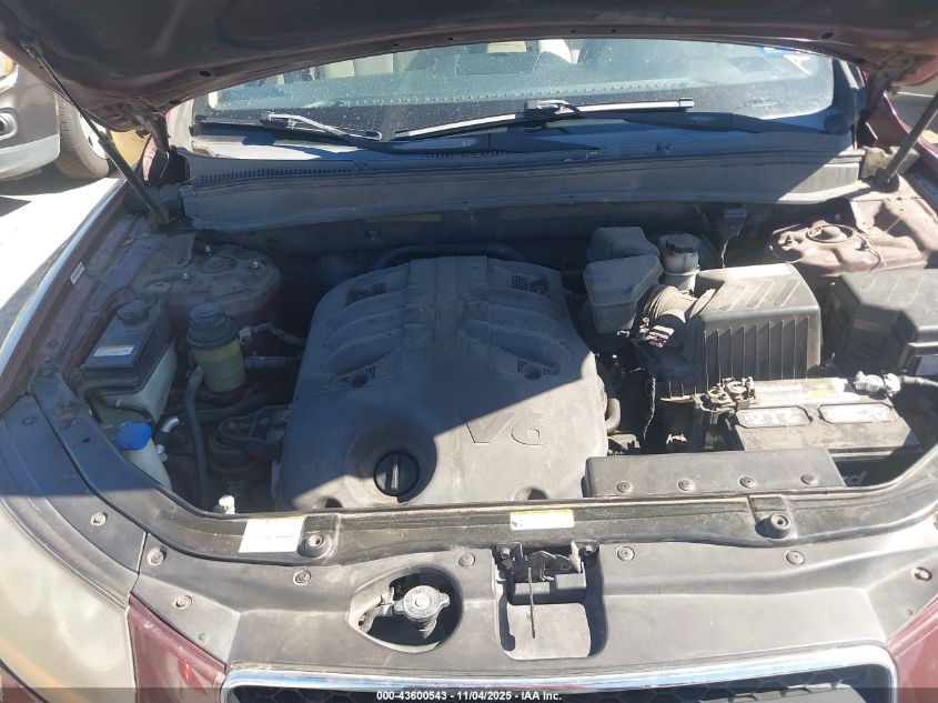 2009 Hyundai Santa Fe Se VIN: 5NMSH13E69H246255 Lot: 43600543