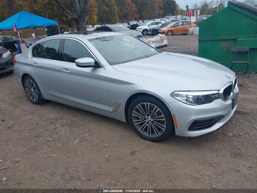 2019 BMW 540I XDRIVE - WBAJE7C52KWW34218