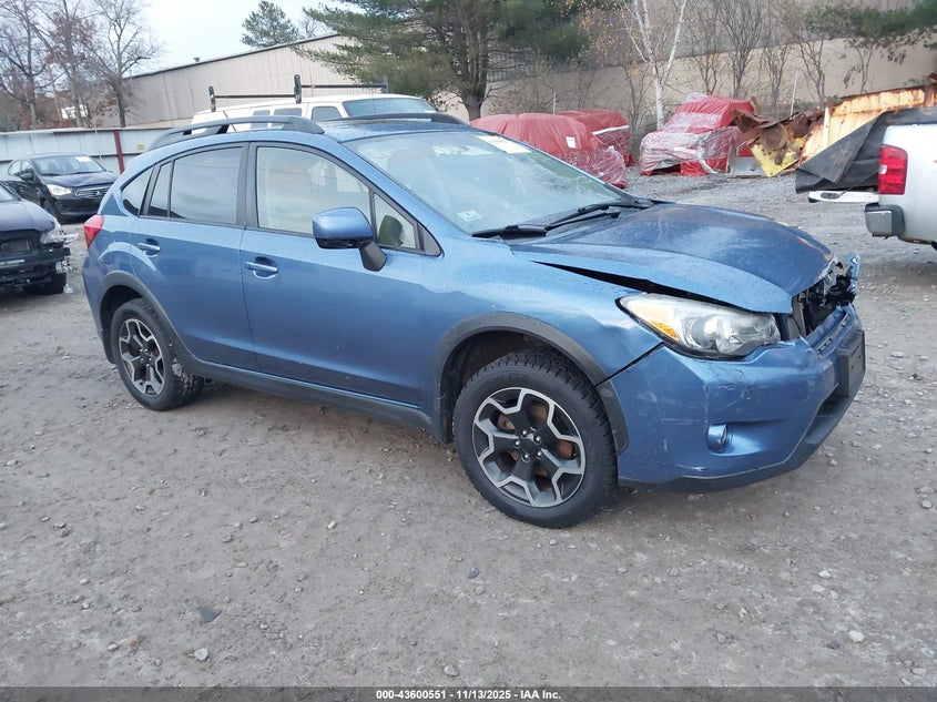 SUBARU XV 2.0I LIMITED