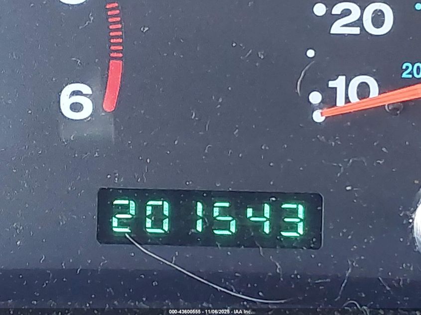 2006 Jeep Wrangler Sport VIN: 1J4FA49S46P707941 Lot: 43600555